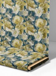 Petal flower style with yellow,white colors - Image 4