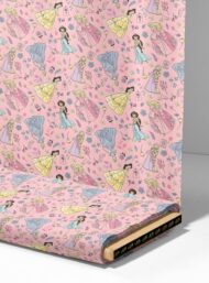 Princess mixed style with pink,blue colors - Image 4