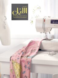 Princess mixed style with pink,blue colors - Image 7