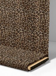 Leopard animal style with brown, black colors - Image 4