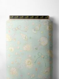 Shell others style with white, green colors