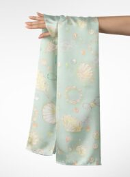 Shell others style with white, green colors - Image 3