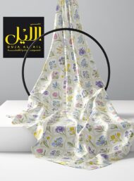 Petal flower style with pink,yellow colors - Image 2