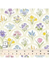 Petal flower style with pink,yellow colors - Image 5