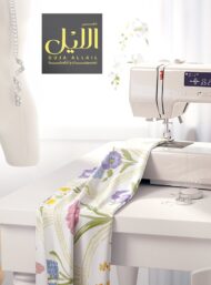 Petal flower style with pink,yellow colors - Image 7