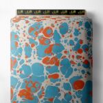 Circle others style with blue, orange colors