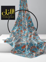 Circle others style with blue, orange colors - Image 2