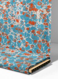 Circle others style with blue, orange colors - Image 4