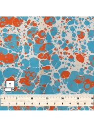 Circle others style with blue, orange colors - Image 5