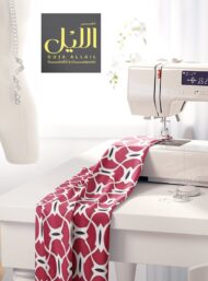 Link mixed style with red, white colors - Image 7