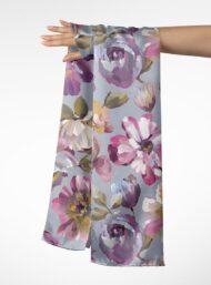 Petal flower style with pink, white colors - Image 3