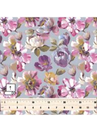 Petal flower style with pink, white colors - Image 5