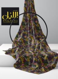 Leaf flower style with pink,yellow colors - Image 2