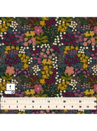 Leaf flower style with pink,yellow colors - Image 5