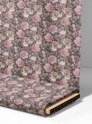 Rose flower style with pink,white colors - Image 4