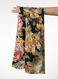 Petal flower style with green,red colors - Image 3