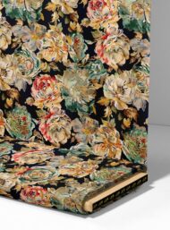 Petal flower style with green,red colors - Image 4