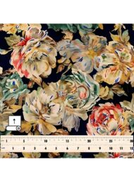 Petal flower style with green,red colors - Image 5