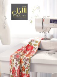 Bloom flower style with red,pink colors - Image 7