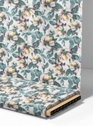 Petal flower style with green,yellow colors - Image 4