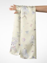 Bunny others style with pink,blue colors - Image 3