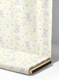 Bunny others style with pink,blue colors - Image 4