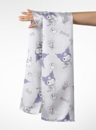 Pig animal style with blue, white colors - Image 3