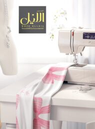 Bow others style with pink, white colors - Image 7