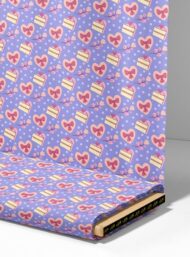 Heart others style with pink, white colors - Image 4