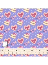 Heart others style with pink, white colors - Image 5