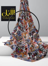 Pizza others style with red,black colors - Image 2