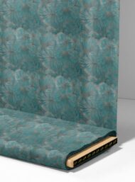 Leaf nature style with green,blue colors - Image 4