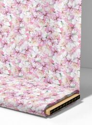 Petal flower style with pink,white colors - Image 4