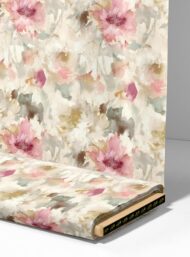 Petal flower style with pink,white colors - Image 4