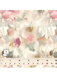 Petal flower style with pink,white colors - Image 5