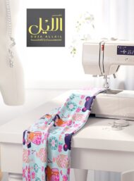 Girl mixed style with pink,blue colors - Image 7