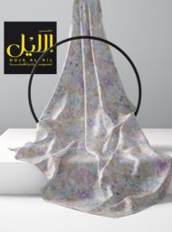 Petal flower style with pink,blue colors - Image 2