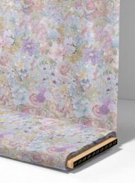 Petal flower style with pink,blue colors - Image 4