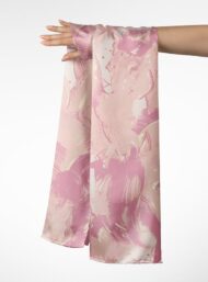 Horse animal style with pink, white colors - Image 3