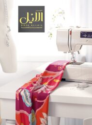 Petal flower style with red,pink colors - Image 7