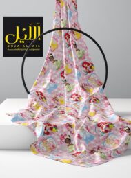 Princess mixed style with pink,yellow colors - Image 2