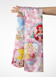 Princess mixed style with pink,yellow colors - Image 3