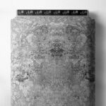 Flower others style with grey, black colors