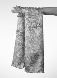 Flower others style with grey, black colors - Image 3