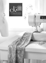 Flower others style with grey, black colors - Image 7