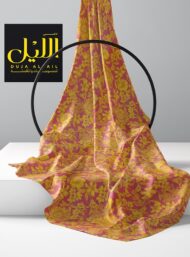 Bloom flower style with yellow, pink colors - Image 2