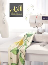 Lemon flower style with yellow,green colors - Image 7