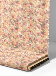 Rose flower style with pink,white colors - Image 4