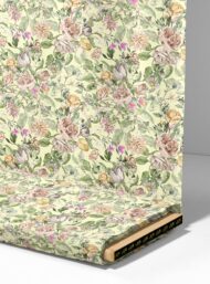 Petal flower style with pink,green colors - Image 4