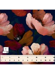 Petal flower style with red,pink colors - Image 5